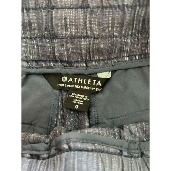 Athleta pull on short size 0 - Picture 3 of 3